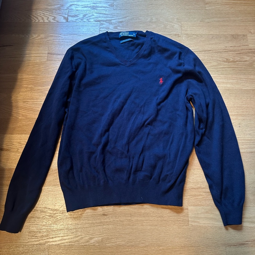 Large Polo Ralph Lauren Sweater